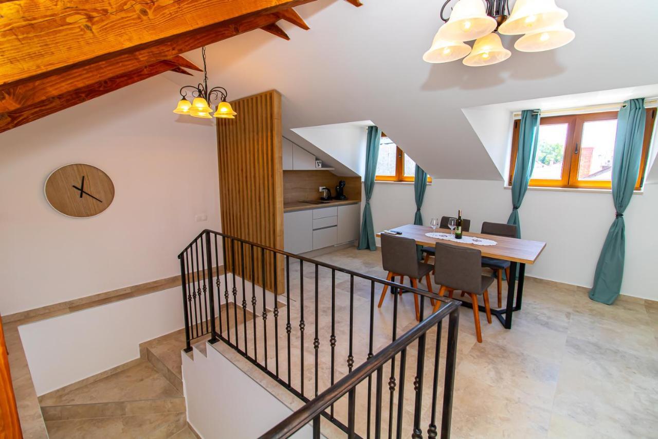 Luxury Apartments Iris Mostar Exterior photo